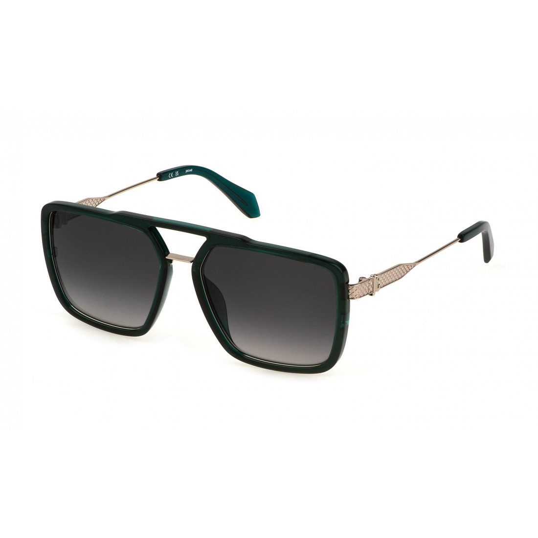Just cavalli - Lunettes de soleil 'SJC040-580G61' pour Hommes