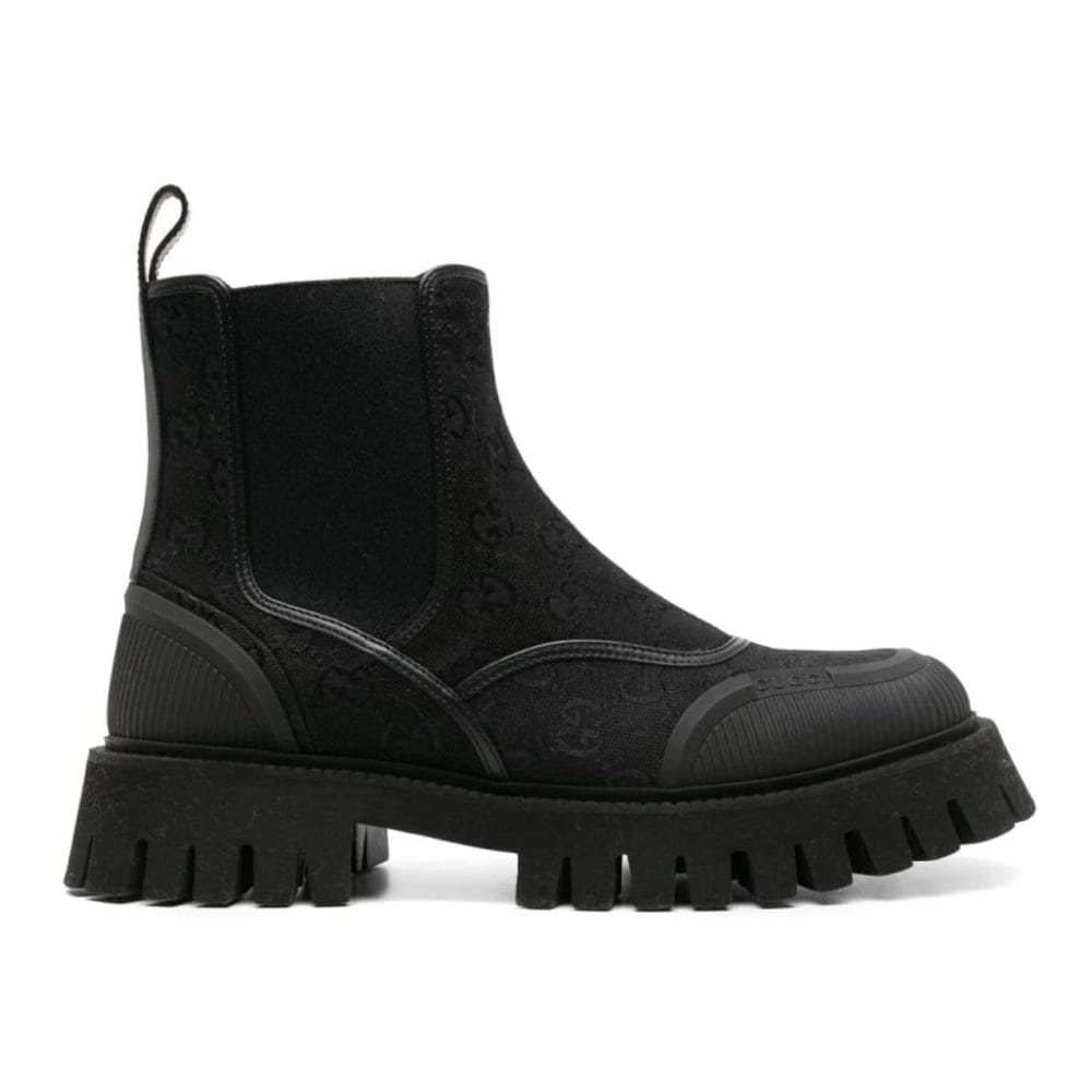 Gucci - Bottines 'GG' pour Hommes