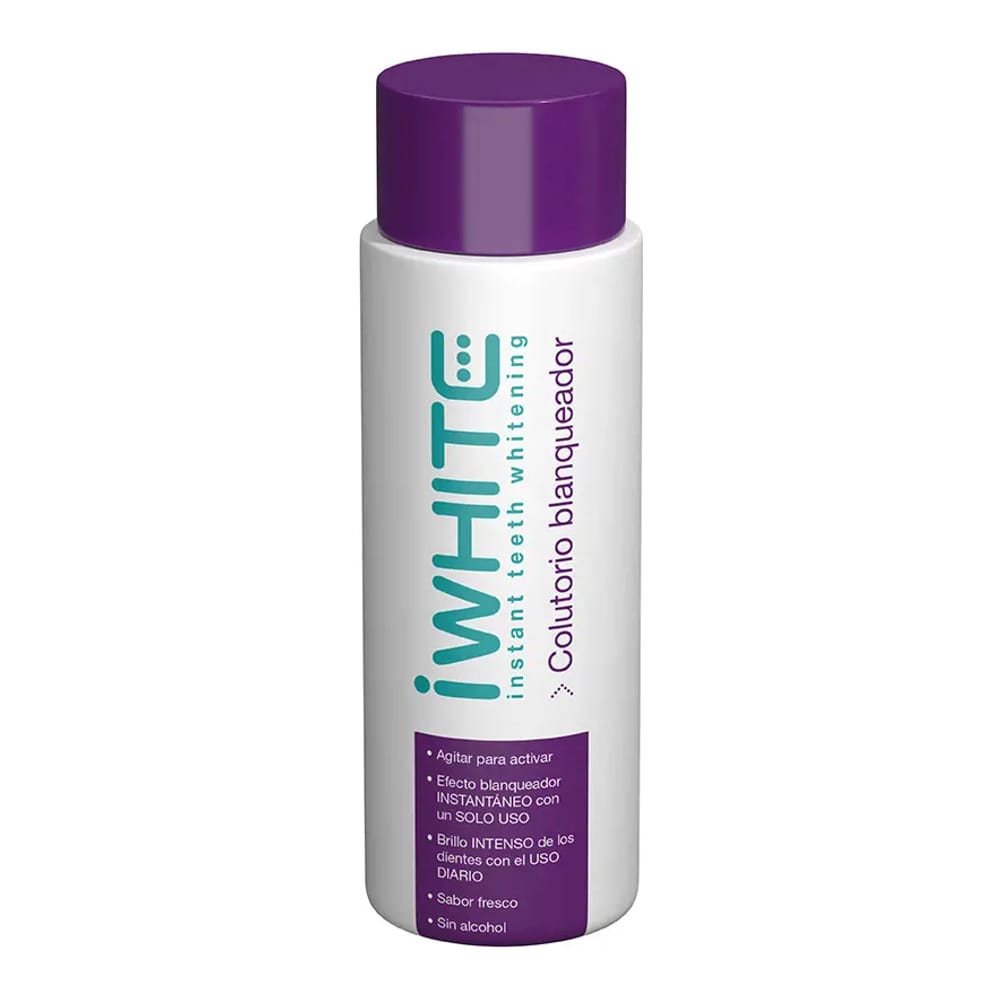 Iwhite - Bain de bouche 'Whitening' - 500 ml