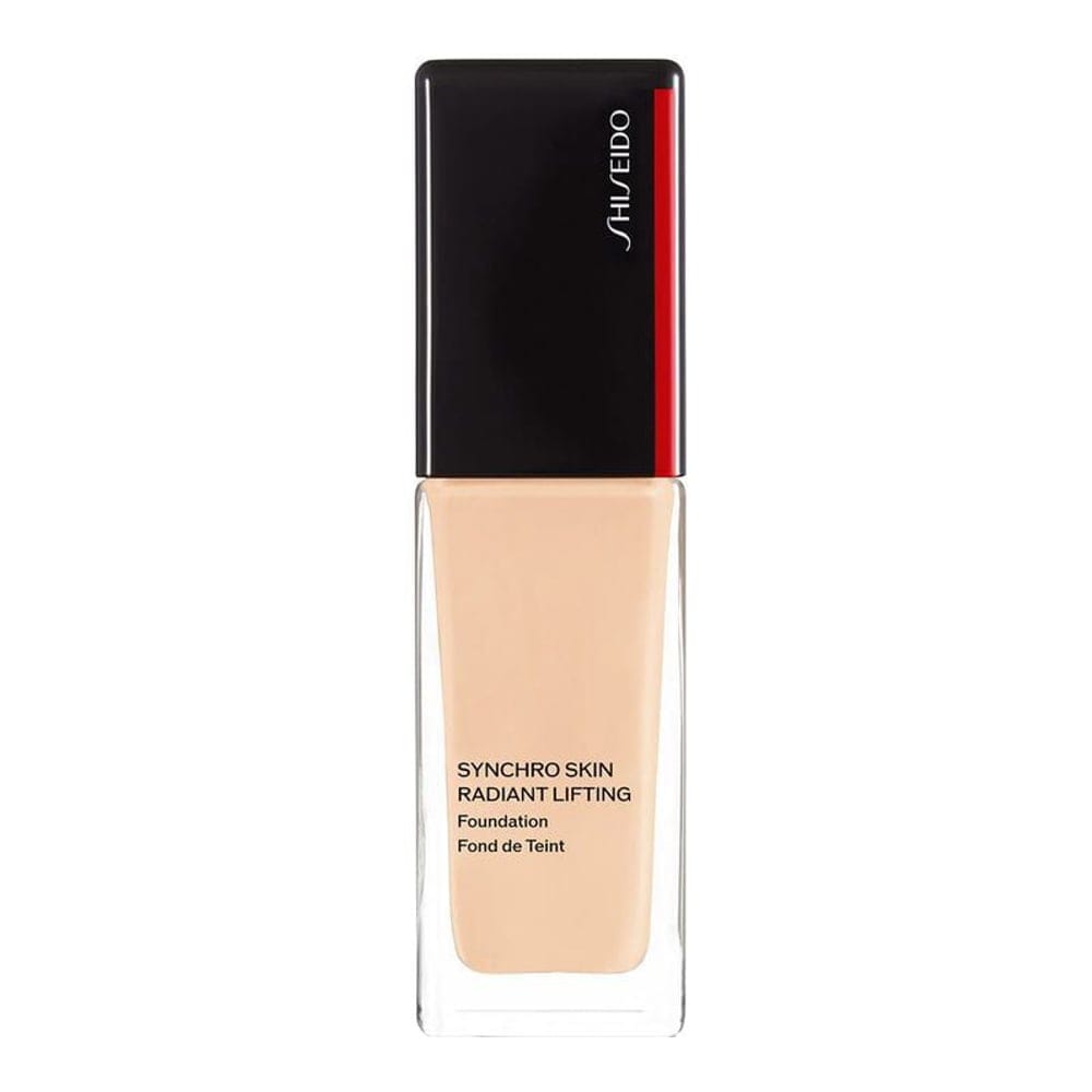Shiseido - Fond de teint 'Synchro Skin Radiant Lifting SPF30' - 130 Opal 30 ml