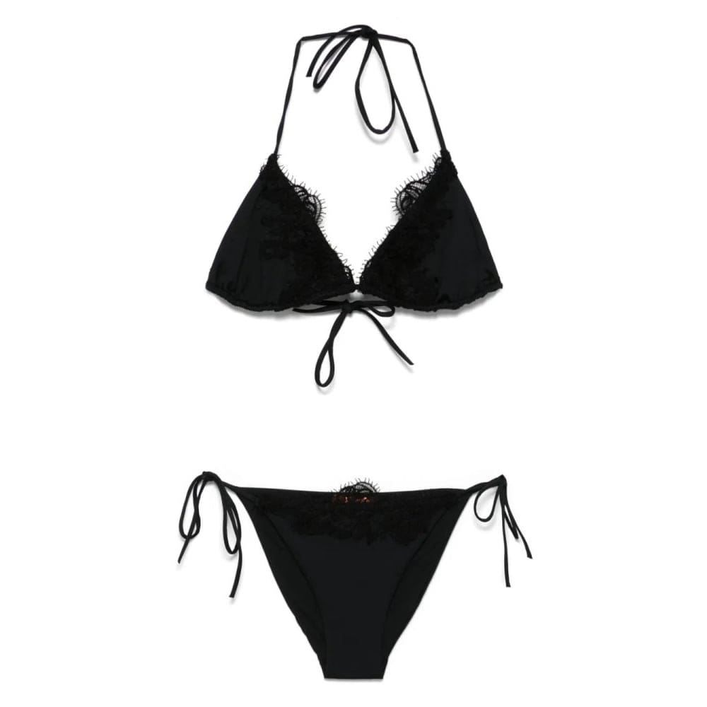 Ermanno scervino - Bikini 'Lace-Trim' pour Femmes