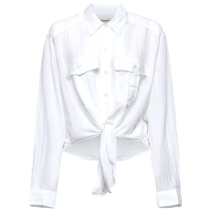 Isabel marant etoile - Chemise 'Nath' pour Femmes