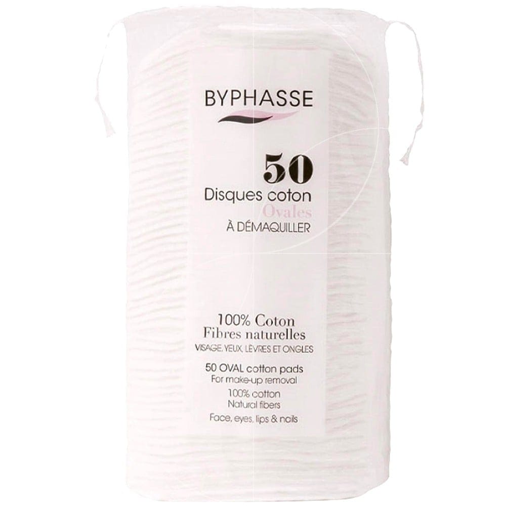 Byphasse - Cotons - 50 Pièces