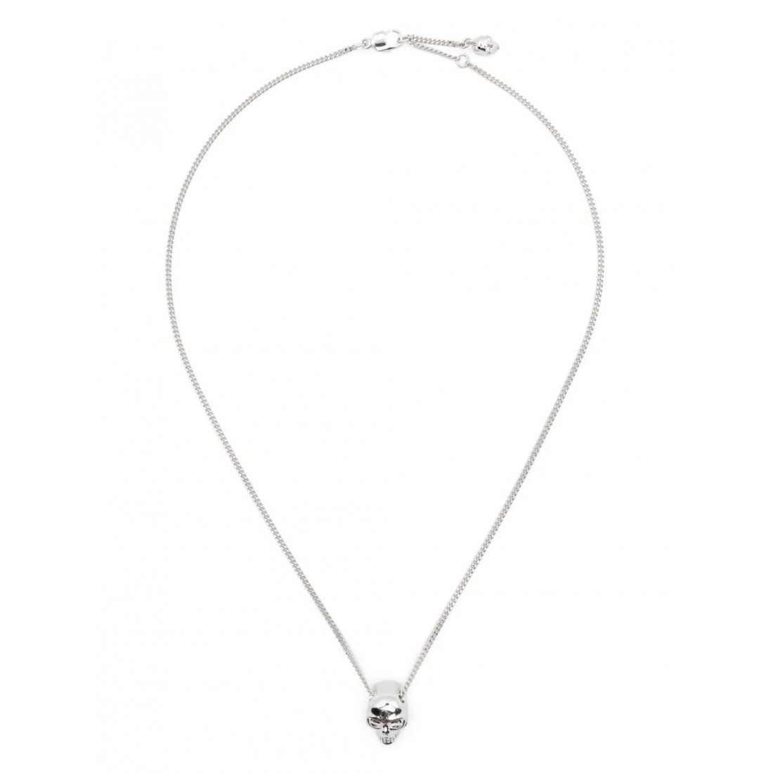 Alexander mcqueen - "Collier 'Skull-Pendant' pour Hommes"