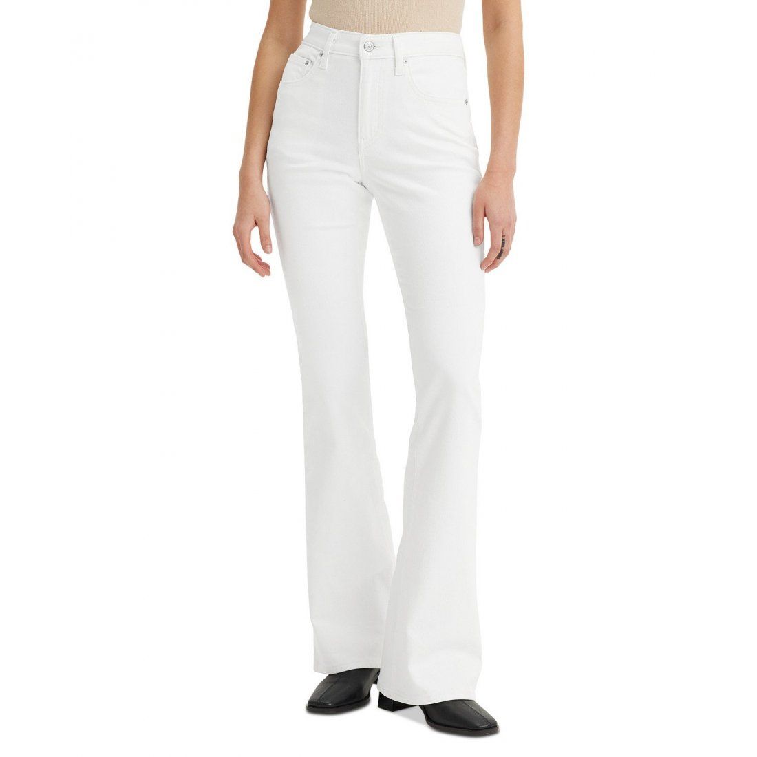 Levi's - Jeans '726 High Rise Slim Fit Flare' pour Femmes