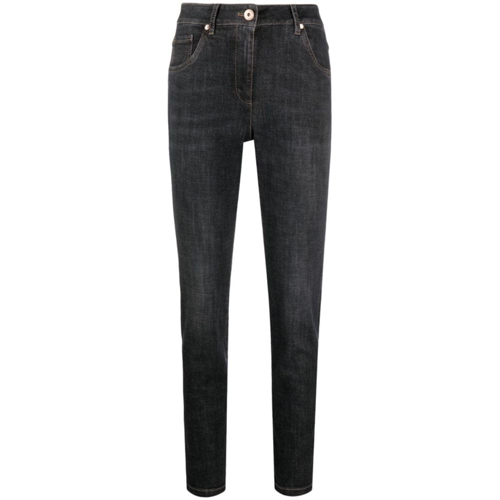 Brunello cucinelli - Jeans pour Femmes