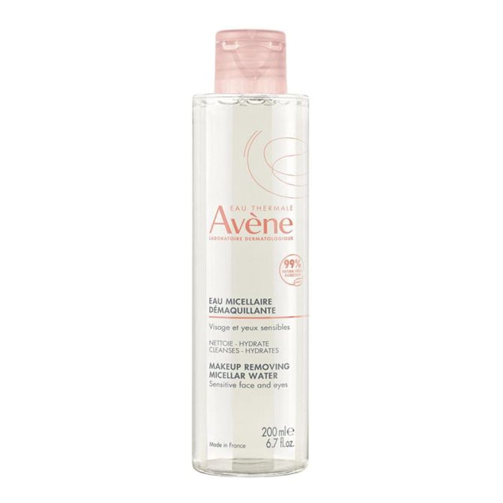 Avène - 'Eau Micellaire Démaquillante' - 200 ml