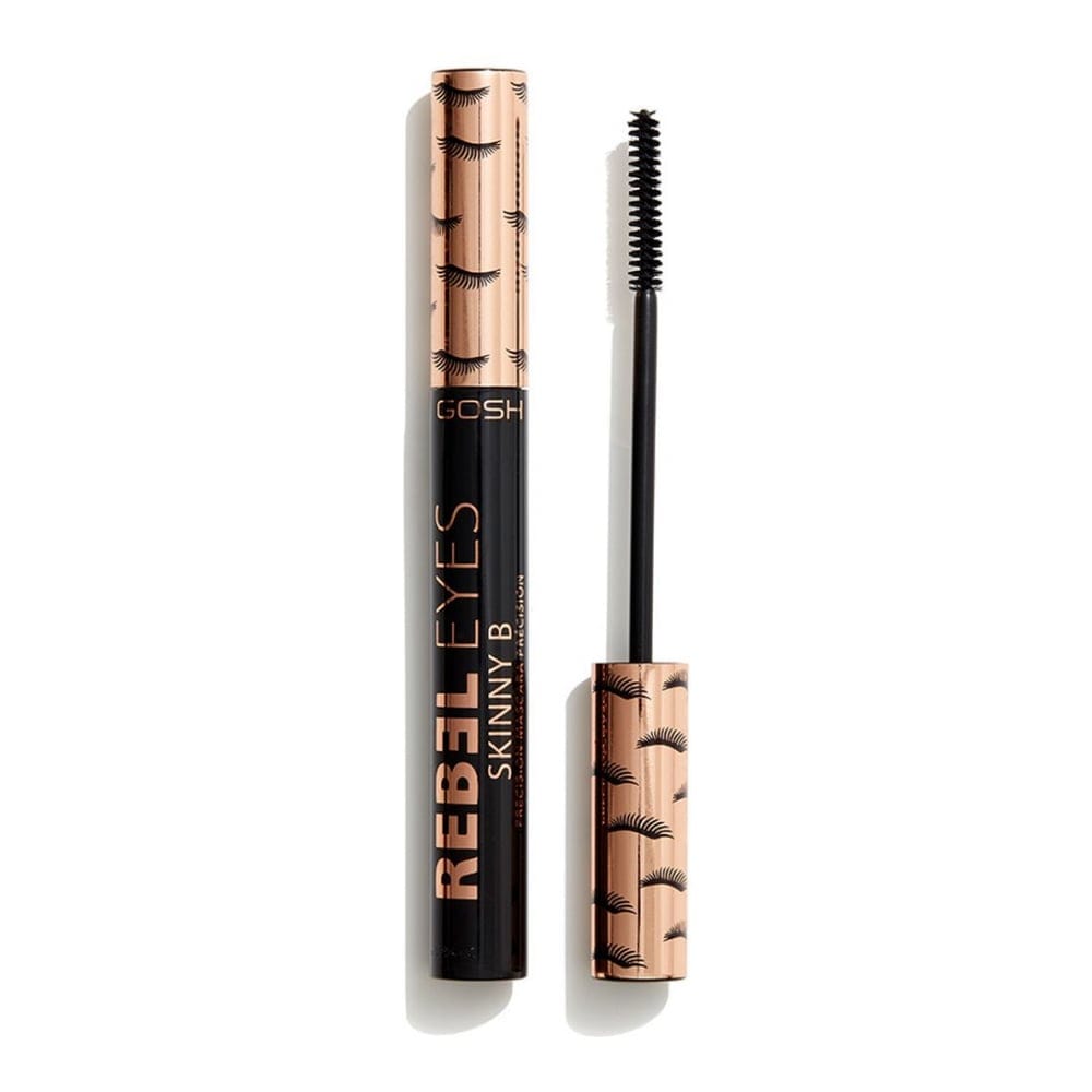 Gosh - Mascara 'Rebel Eyes Skinny B Precision' - 001 Extreme Black 6 ml
