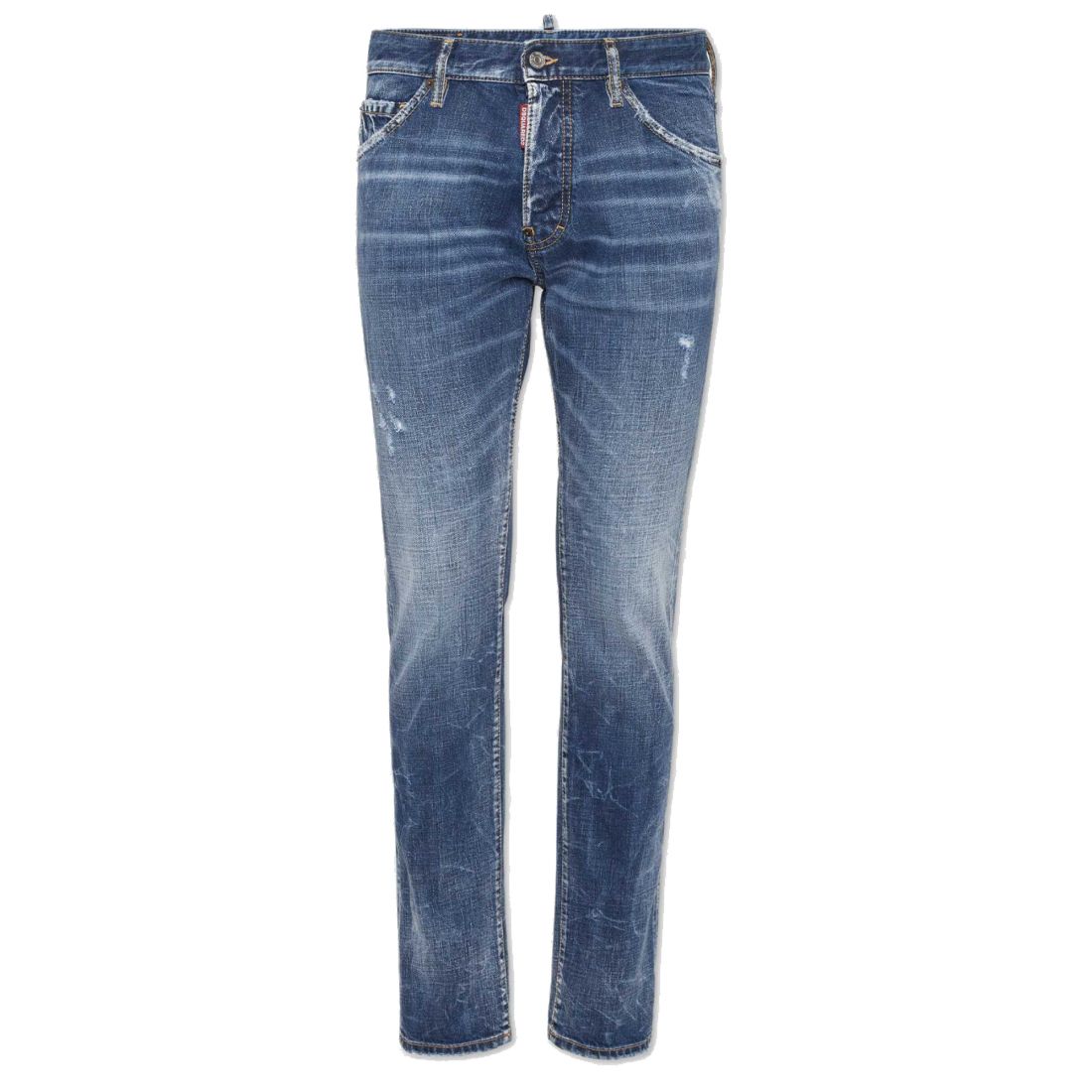 Dsquared2 - Jeans 'Washed' pour Hommes
