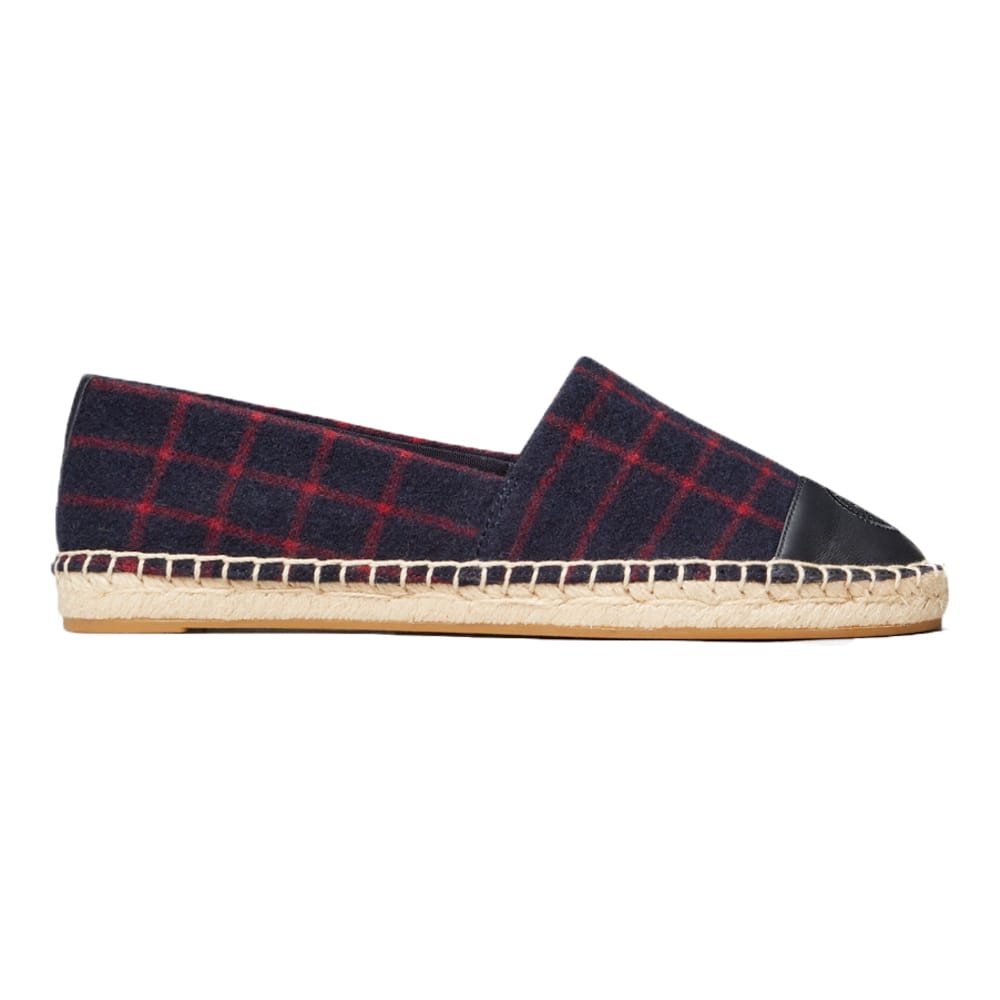 Tory burch - Espadrilles 'Color Block Flat' pour Femmes