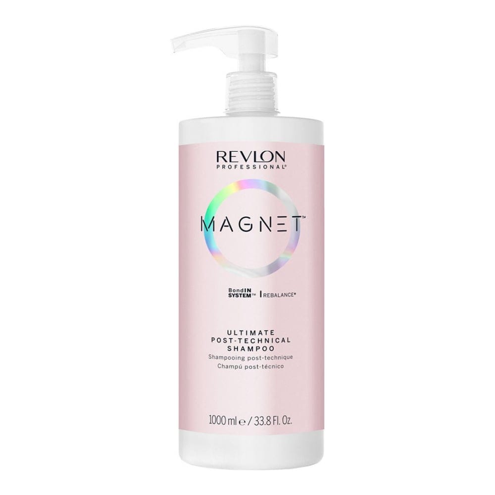 Revlon - Shampoing 'Magnet Post-Technical' - 100 ml