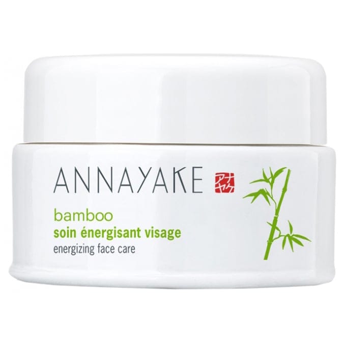 Annayake - Crème visage 'Bamboo Energizing' - 50 ml