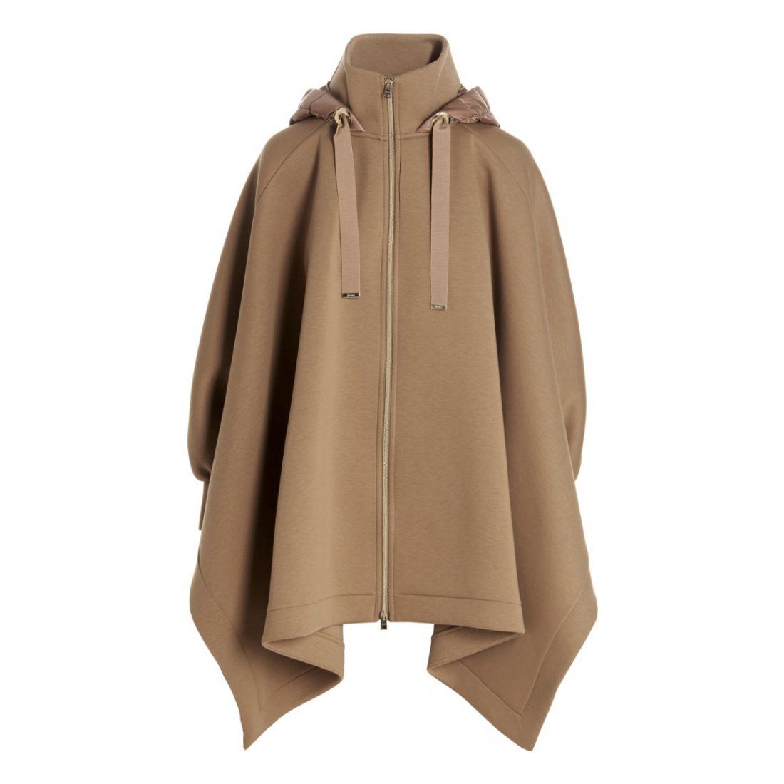 Herno - Poncho 'Resort Scuba' pour Femmes