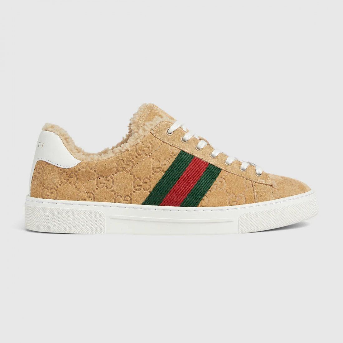 Gucci - Sneakers 'Ace' pour Femmes