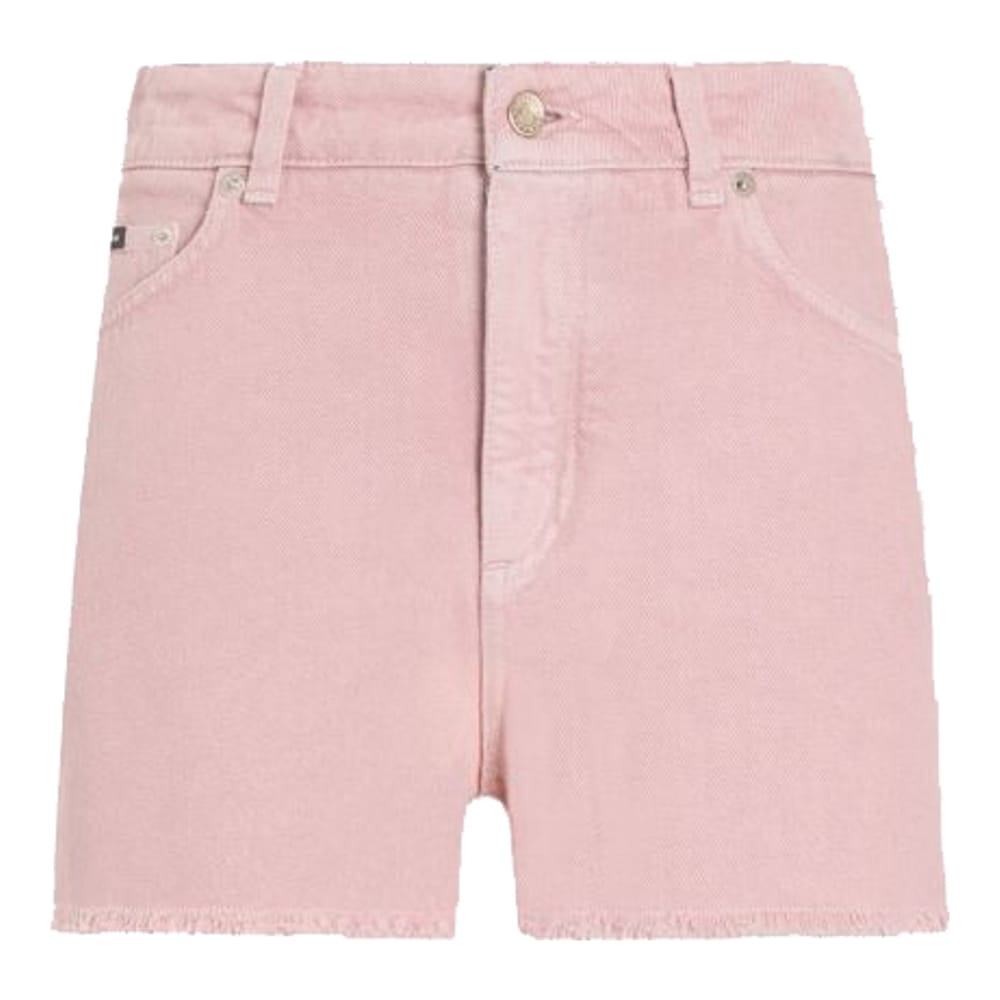 Dolce&gabbana - Short en jean pour Femmes