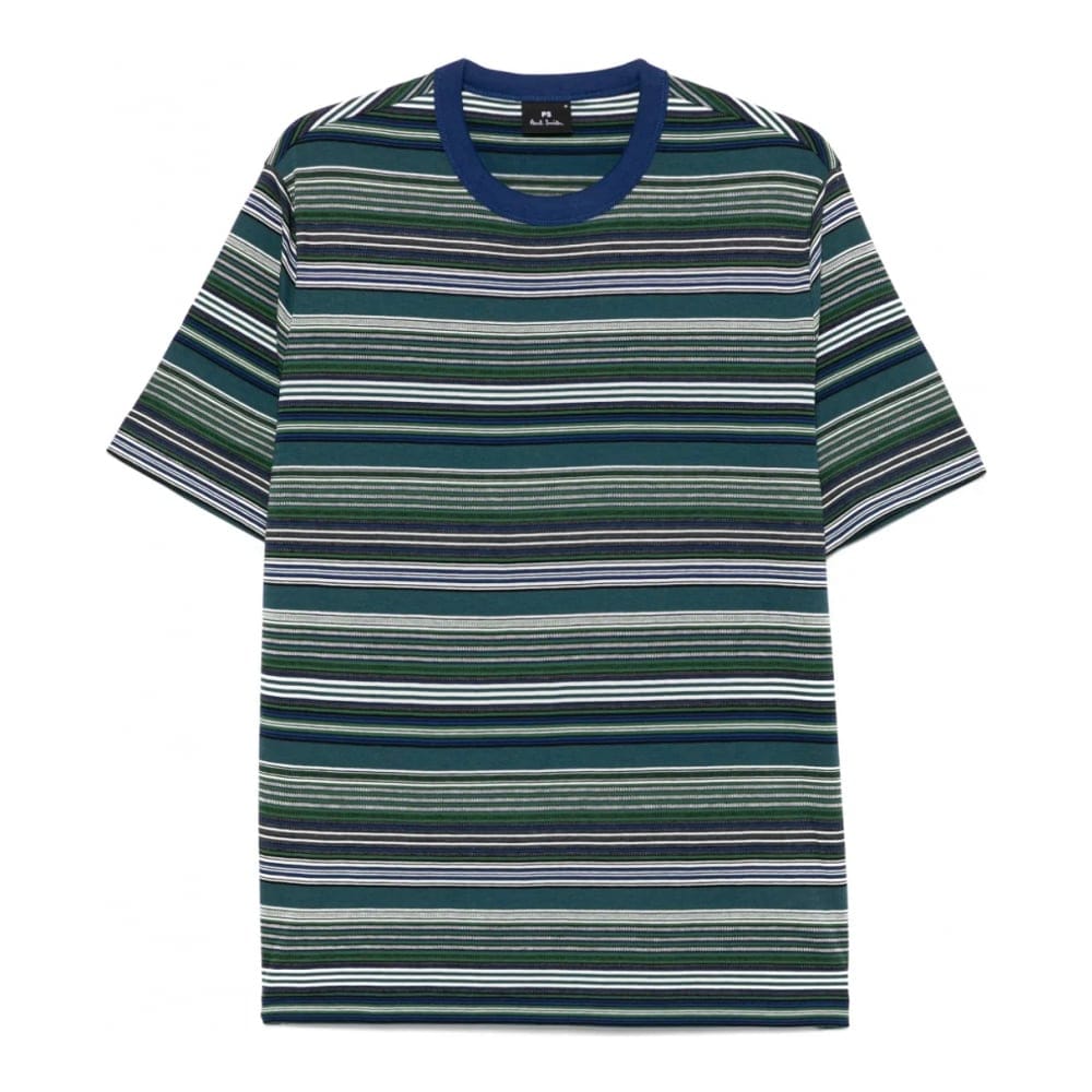 Ps paul smith - "T-shirt 'Striped' pour Hommes"-L