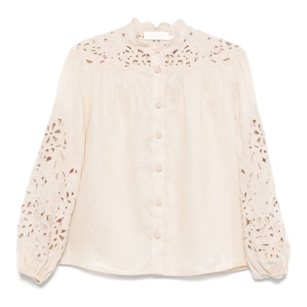 Zimmermann - "Chemise 'Wylie' pour Femmes"
