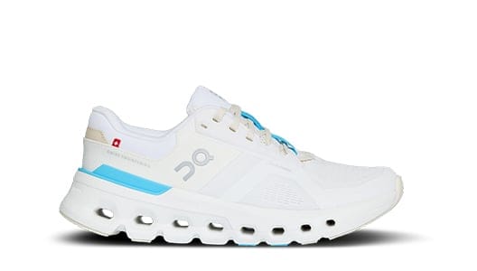 On running - Cloudrunner 2-3WE10133195--W-White|Horizon-36-5