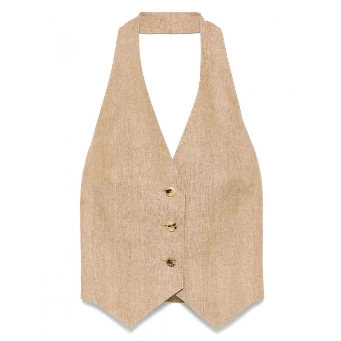 Max mara - Gilet 'Sauro' pour Femmes