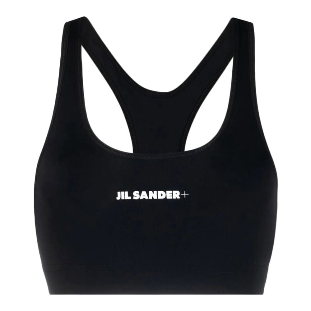 Jil Sander - Brassière 'Logo Training' pour Femmes