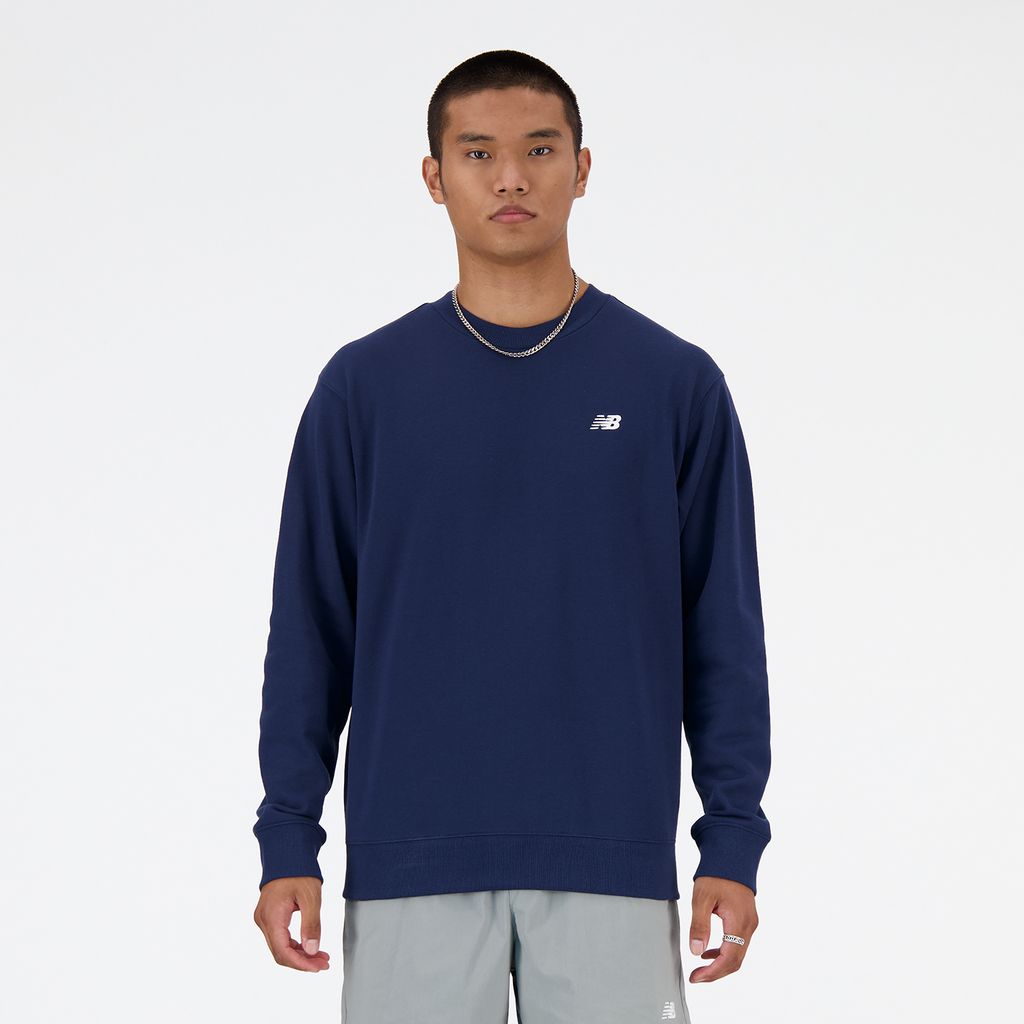 New balance - Sport Essentials Small Logo French Terry Crew