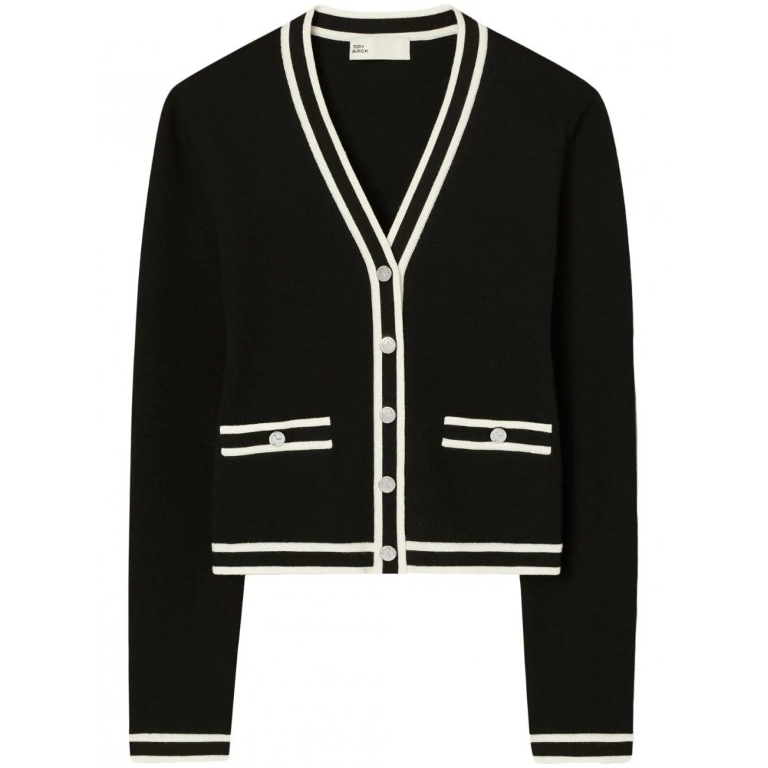 Tory burch - Cardigan 'Kendra' pour Femmes