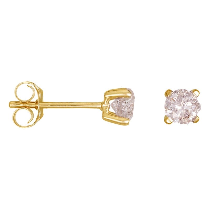 Paris vendôme - "Boucles d'oreilles 'Single' pour Femmes"-0