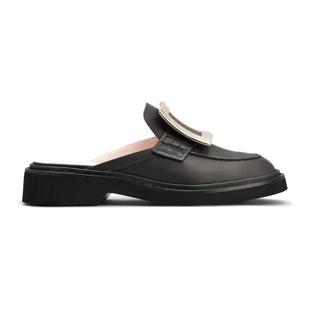 Roger vivier - Mules 'Viv' Rangers' pour Femmes