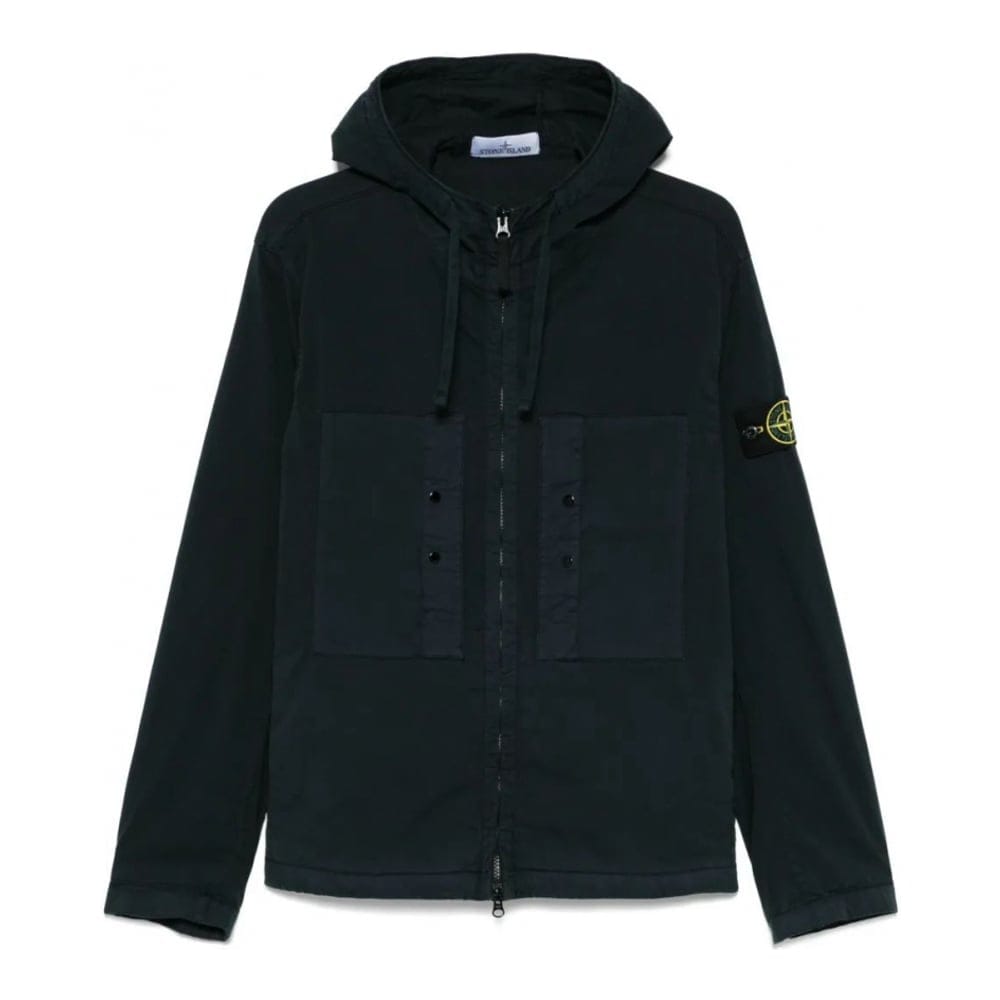 Stone island - Veste 'Compass-Badge' pour Hommes