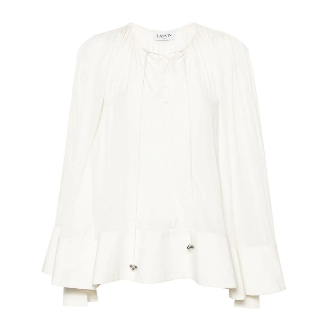 Lanvin - Caftan 'Gathered' pour Femmes