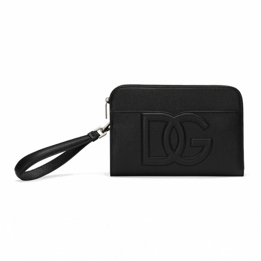 Dolce&gabbana - Pochette 'Logo Medium' pour Hommes