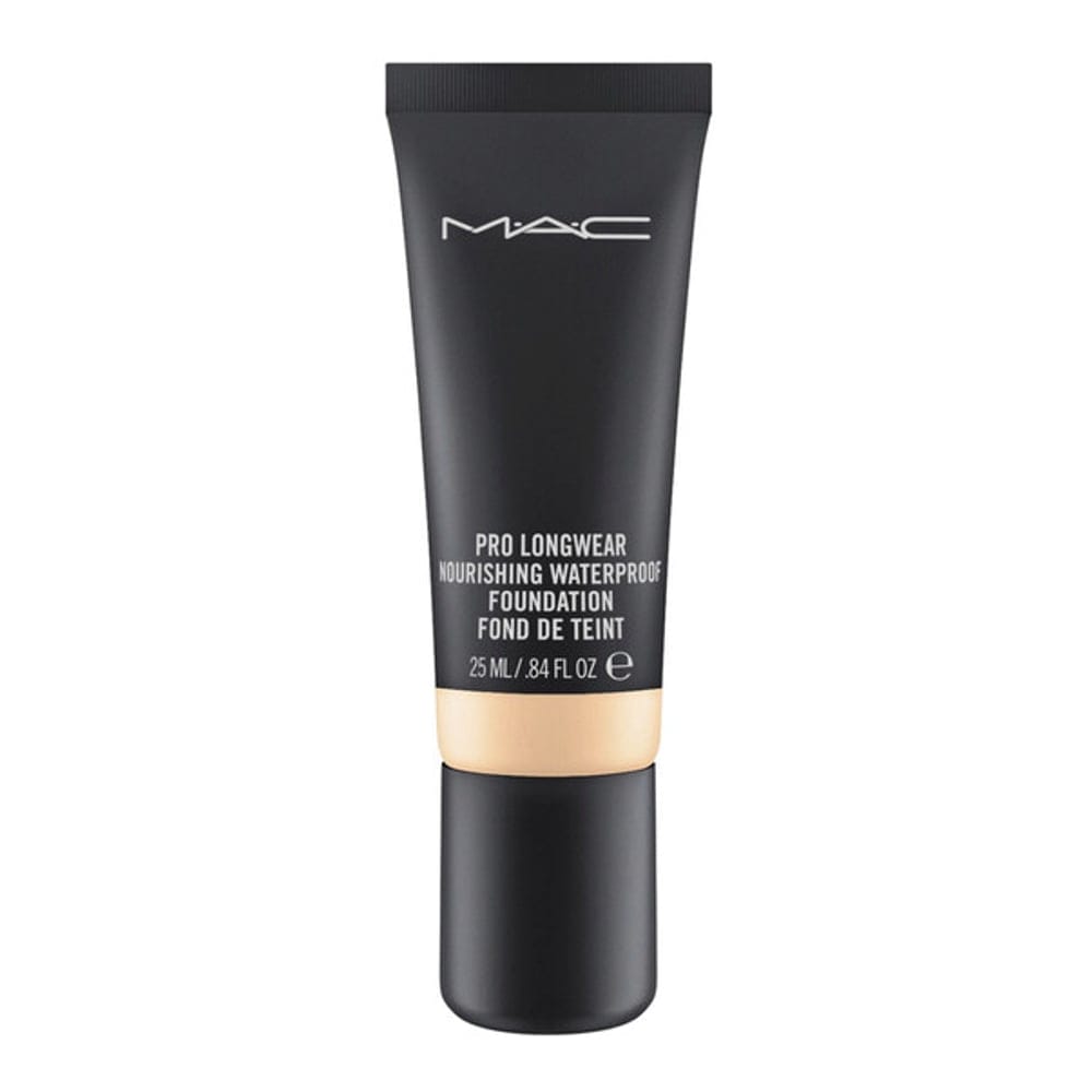 Mac cosmetics - Fond de teint Waterproof 'Pro Longwear Nourishing' - NC13 Fair Beige 25 ml