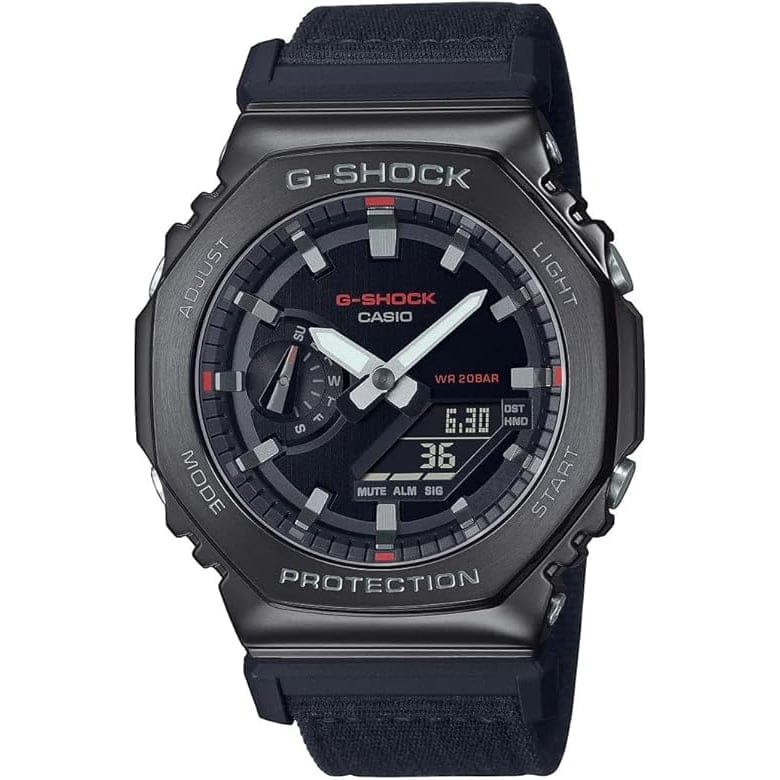 Casio - Montre 'GM-2100CB-1AER' pour Hommes