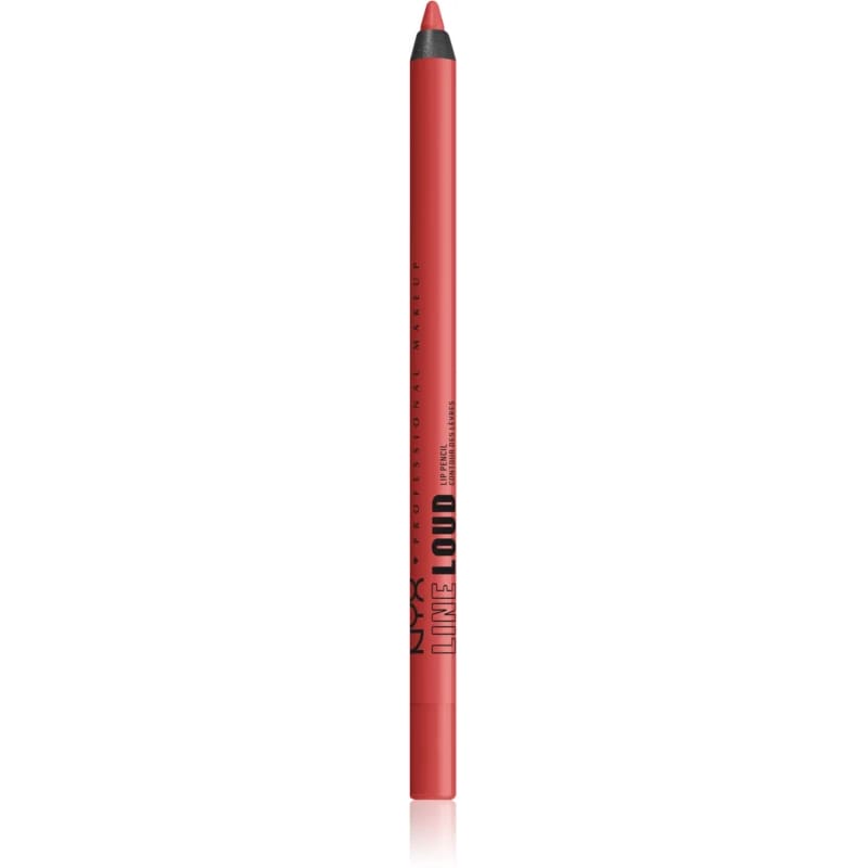 Nyx Professional Make Up - Crayon à lèvres 'Line Loud Vegan Longwear' - 11 Rebel Kind 1.2 g