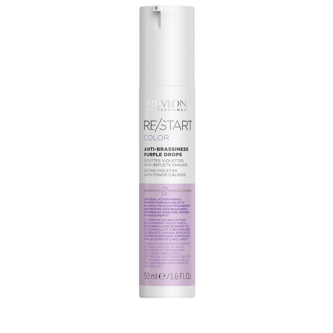 Revlon - Pigment violet 'Re/Start Color Anti-Brassiness' - 50 ml