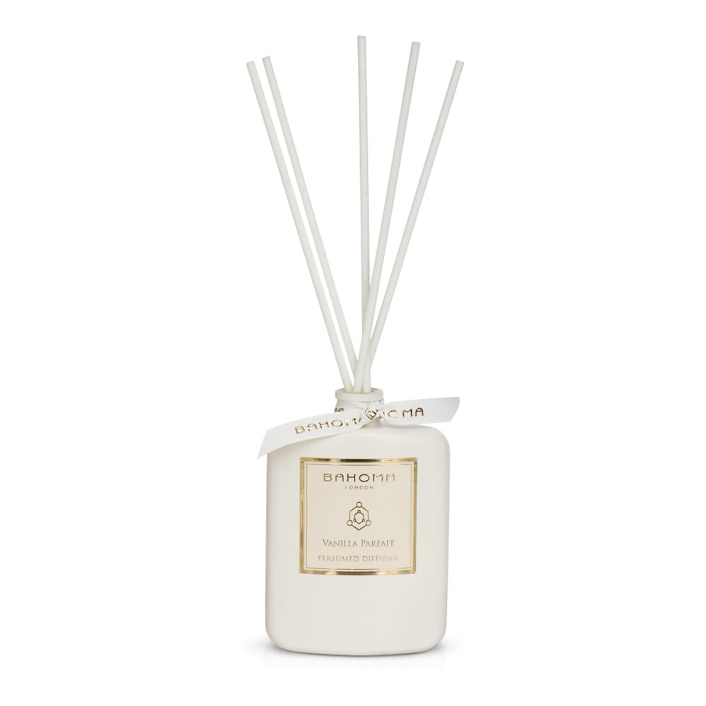 Bahoma london - Diffuseur 'Pearl' - Vanilla Parfait 100 ml