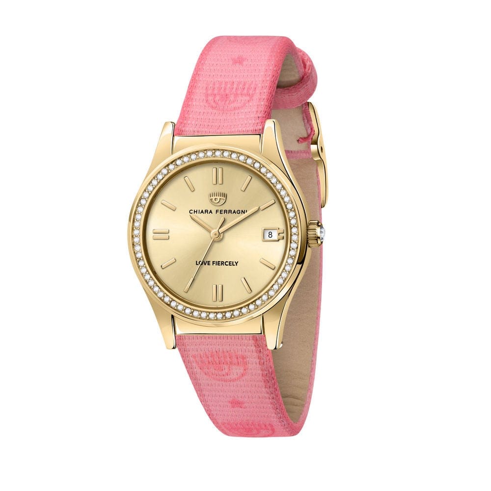 Chiara Ferragni - Montre 'R1951102501' pour Femmes