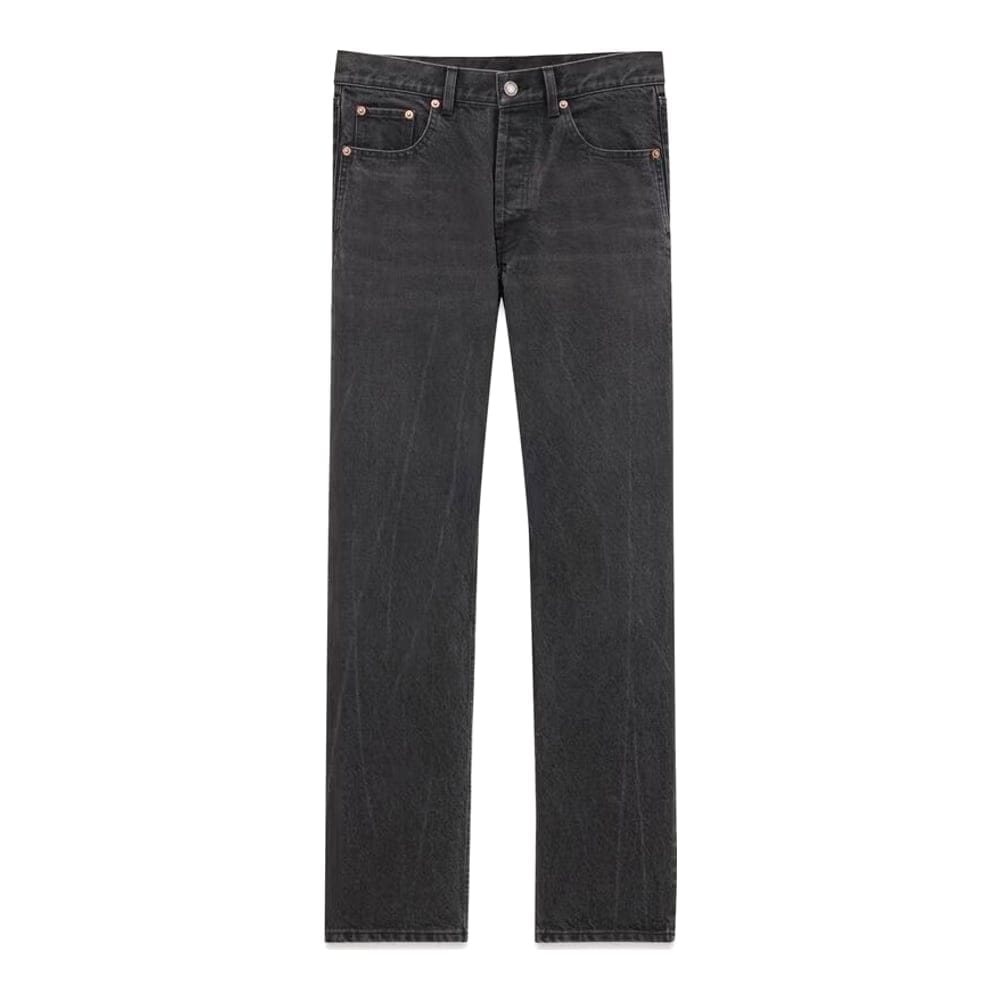 Saint laurent - Jeans 'Loose-Fit' pour Hommes