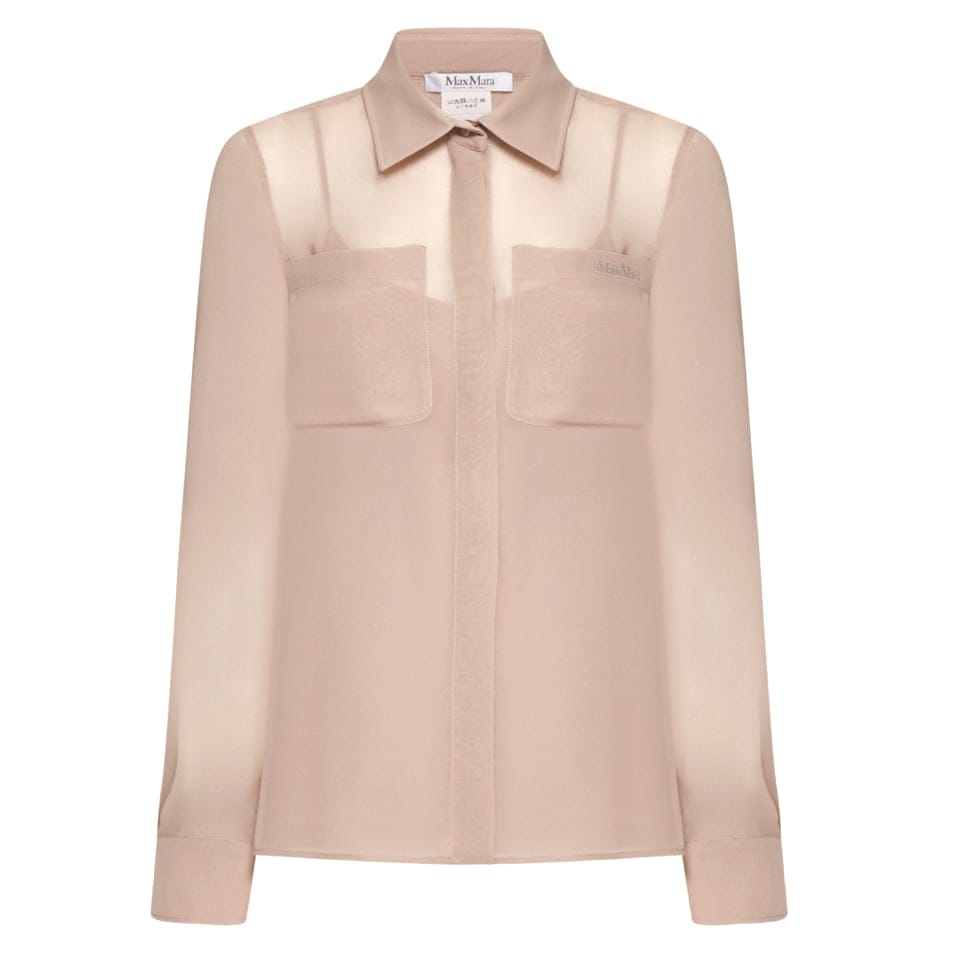 Max mara - Chemise 'Ercole' pour Femmes