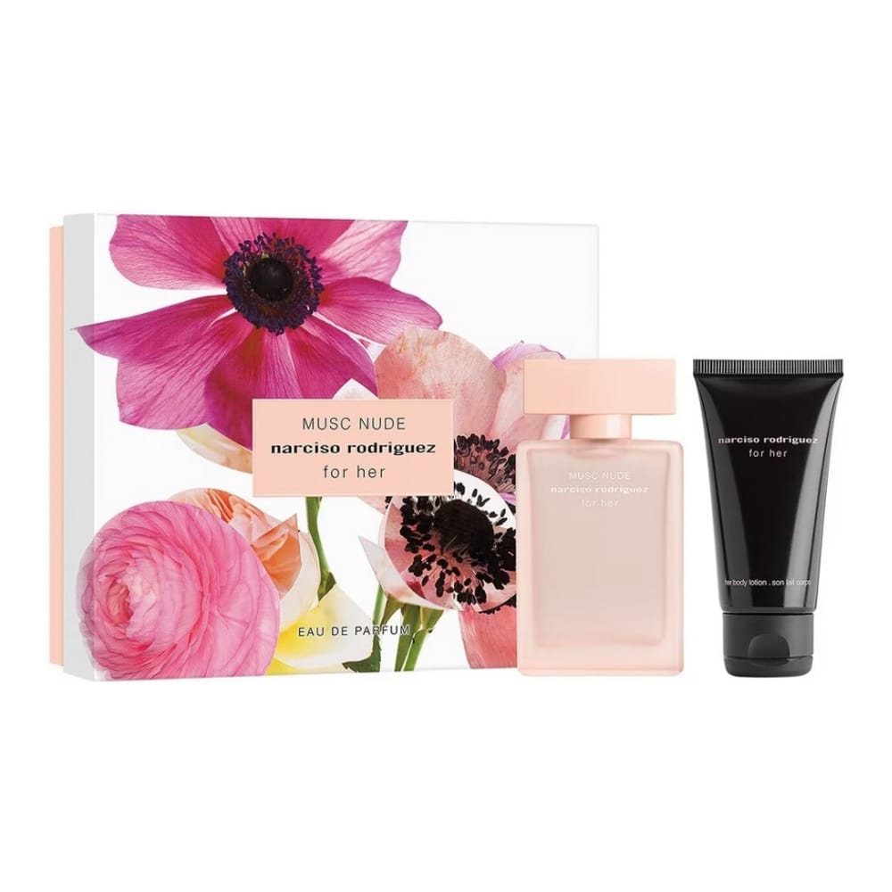 Narciso rodriguez - Coffret de parfum 'Musc Nude' - 2 Pièces