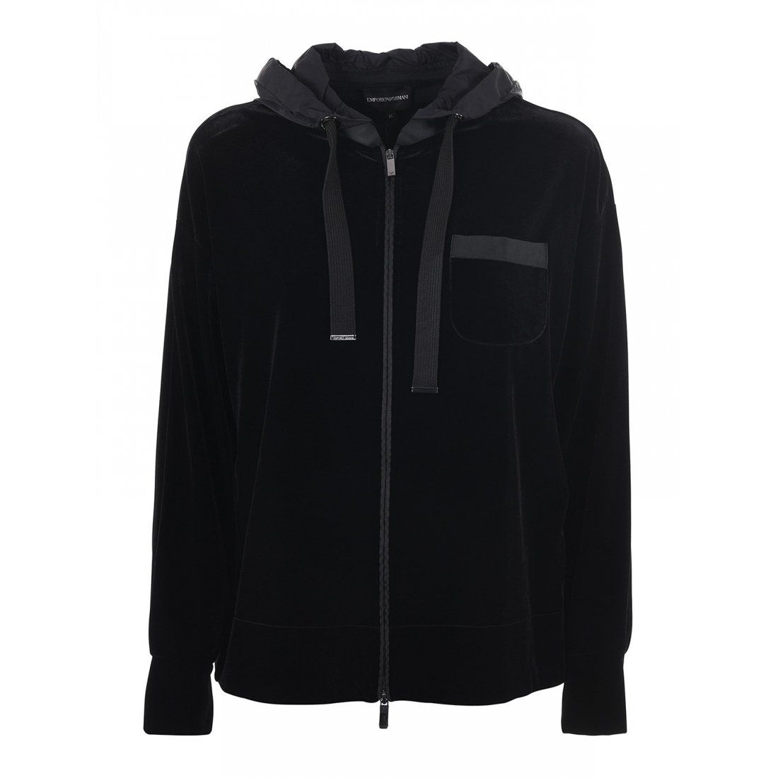 Emporio armani - Sweatshirt à capuche  pour Femmes