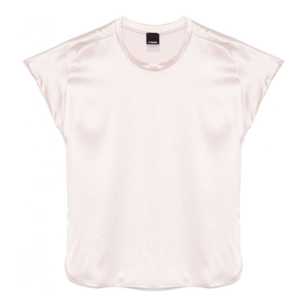 Pinko - T-Shirt sans manches 'Farida' pour Femmes