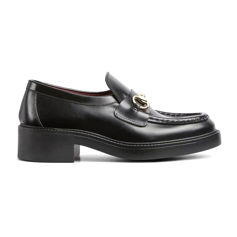 Gucci - Mocassins 'Horsebit' pour Femmes