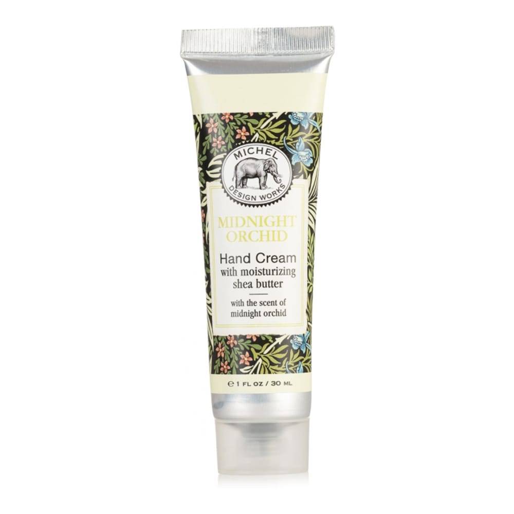 Michel design works - Crème pour les mains 'Midnight Orchid' - 30 ml