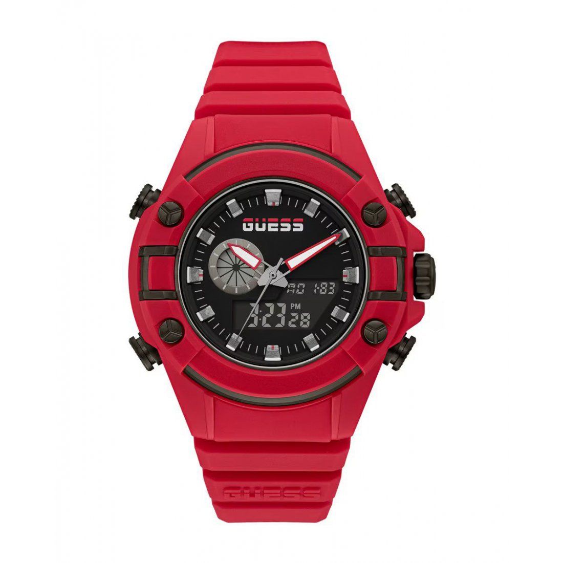 Guess - Montre 'GW0269G5' pour Hommes