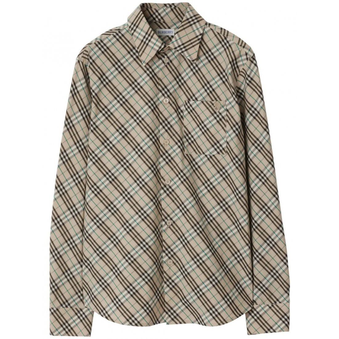 Burberry - Chemise 'Vintage Check' pour Femmes