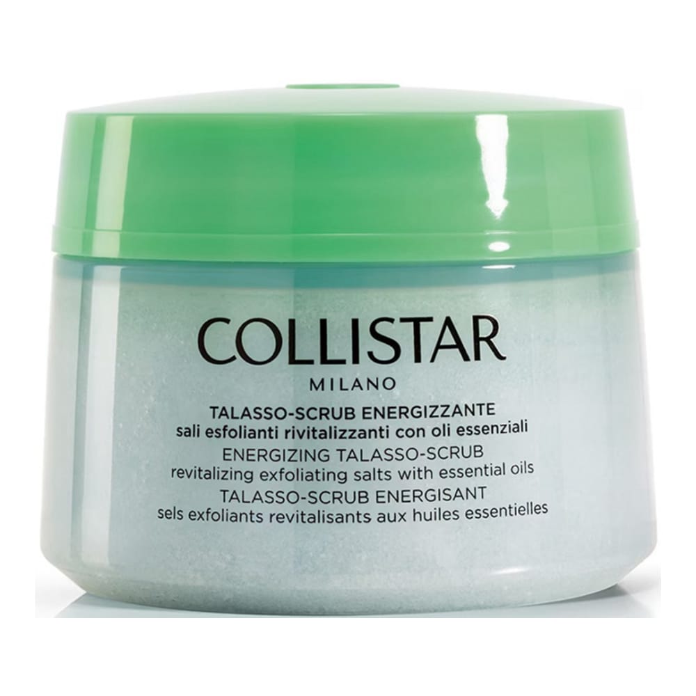 Collistar - Exfoliant pour le corps 'Special Perfect Body Energizing Talasso' - 700 g