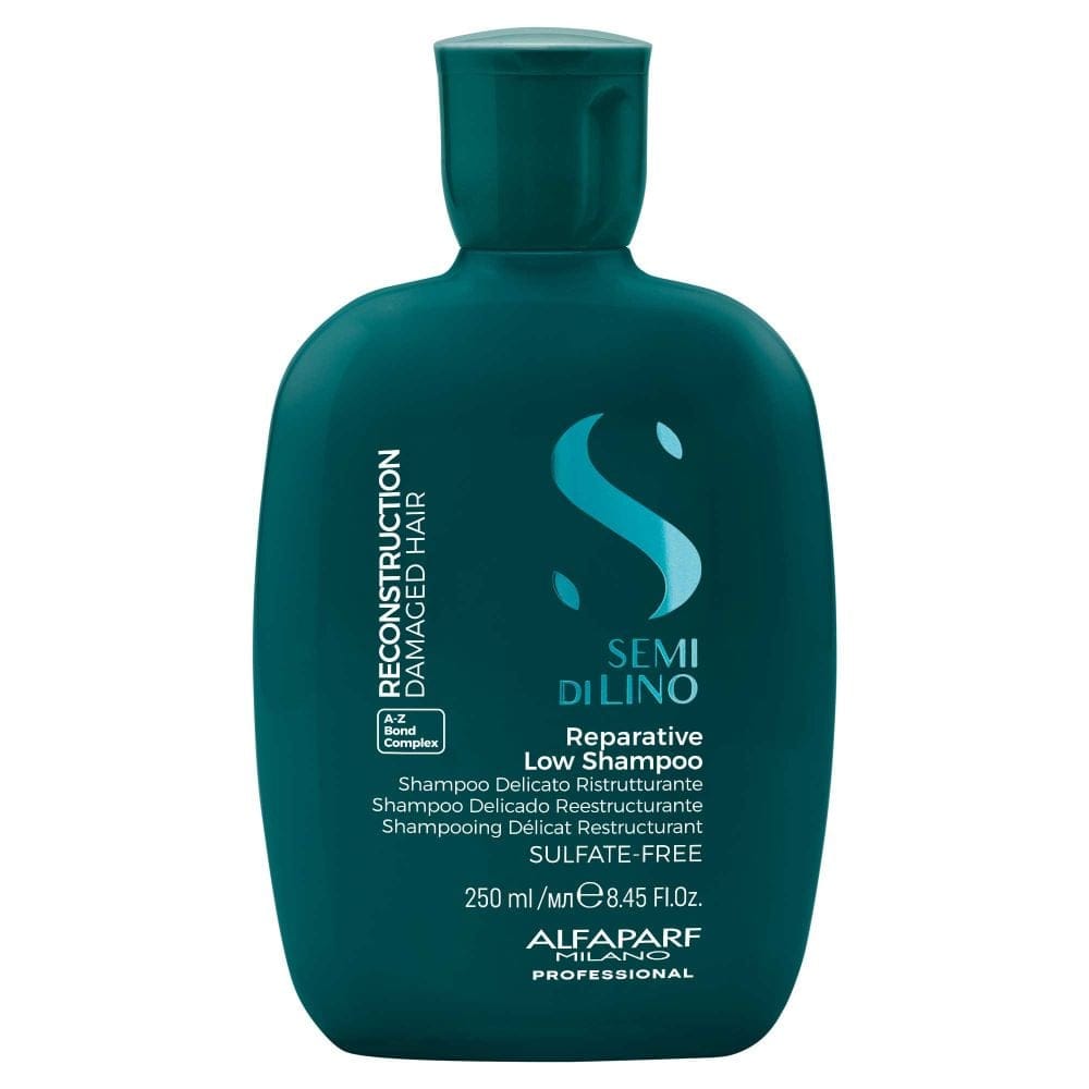 Alfaparf milano - Shampoing 'Semi Di Lino Reparative Low' - 250 ml