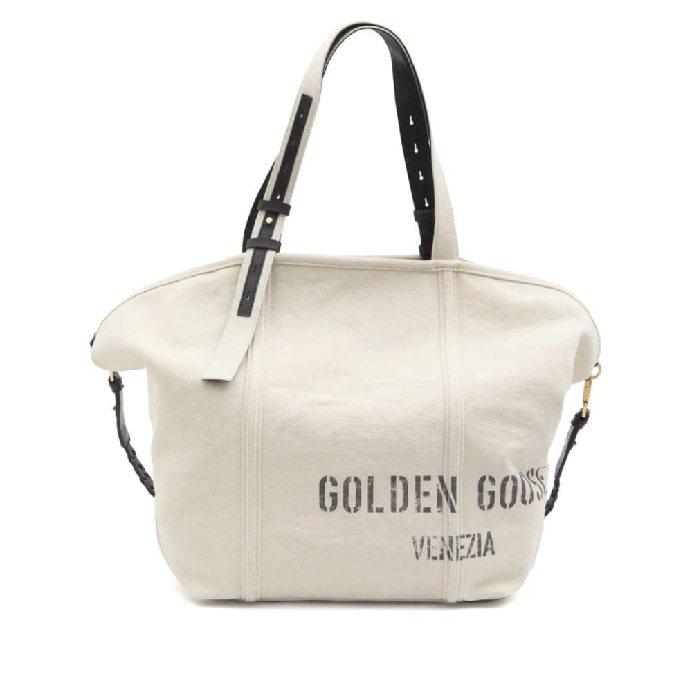 Golden goose deluxe brand - Sac à main shopping 'Logo' pour Femmes
