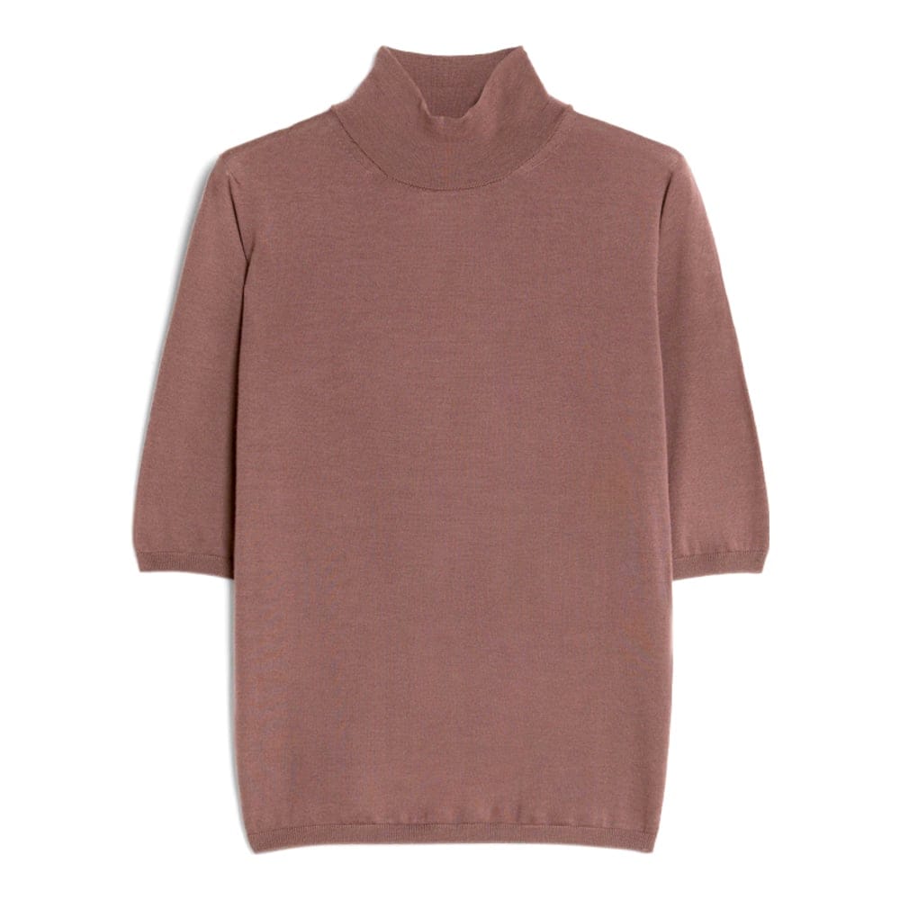 Max mara - Pull 'Knit Turtleneck' pour Femmes